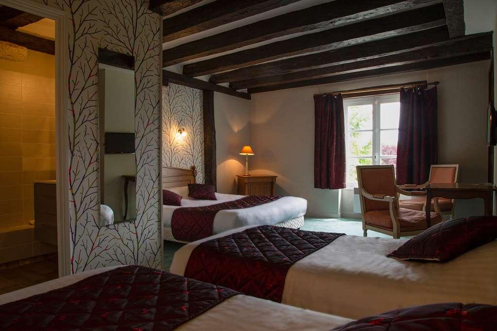 The Originals Boutique, Hotel Le George , Loches Phòng bức ảnh