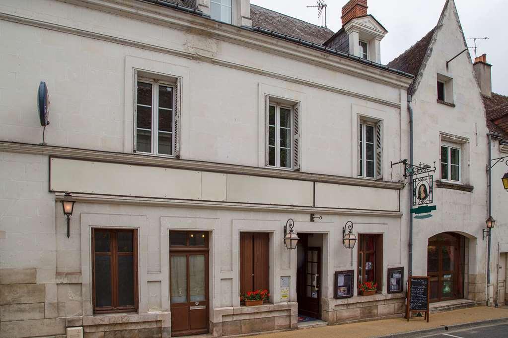 The Originals Boutique, Hotel Le George , Loches Ngoại thất bức ảnh