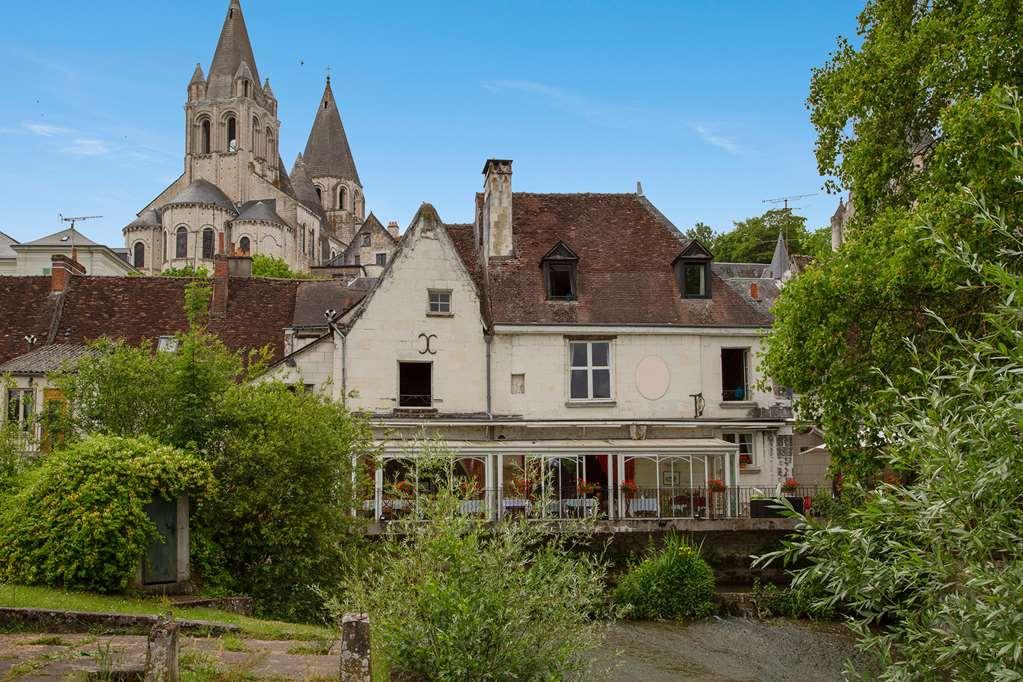 The Originals Boutique, Hotel Le George , Loches Ngoại thất bức ảnh
