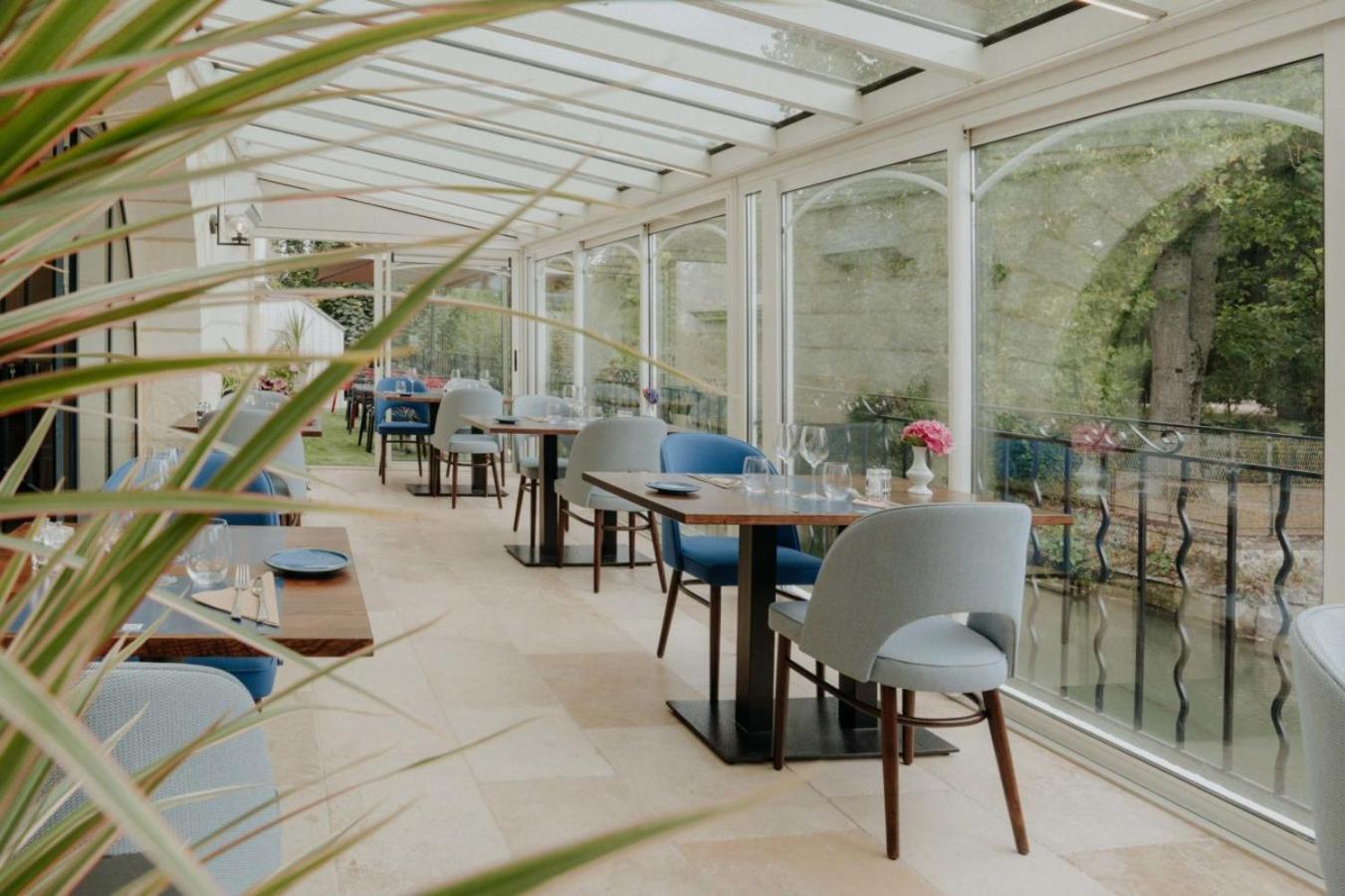 The Originals Boutique, Hotel Le George , Loches Ngoại thất bức ảnh