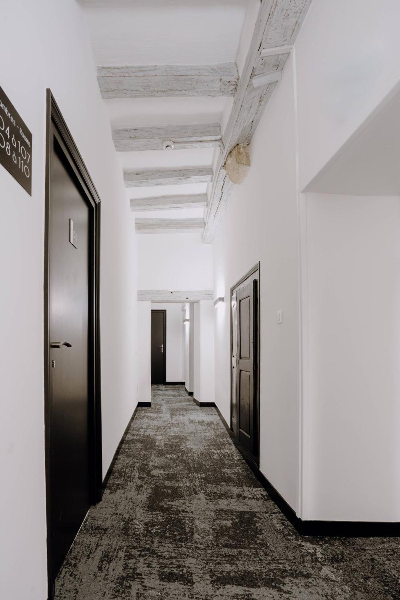 The Originals Boutique, Hotel Le George , Loches Ngoại thất bức ảnh