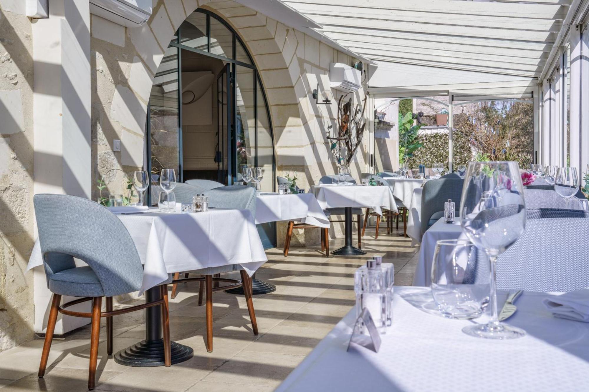 The Originals Boutique, Hotel Le George , Loches Ngoại thất bức ảnh