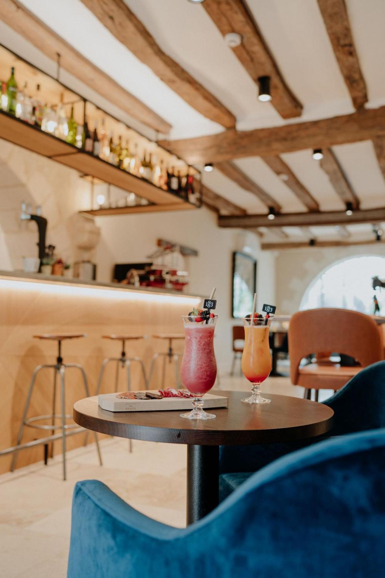 The Originals Boutique, Hotel Le George , Loches Ngoại thất bức ảnh