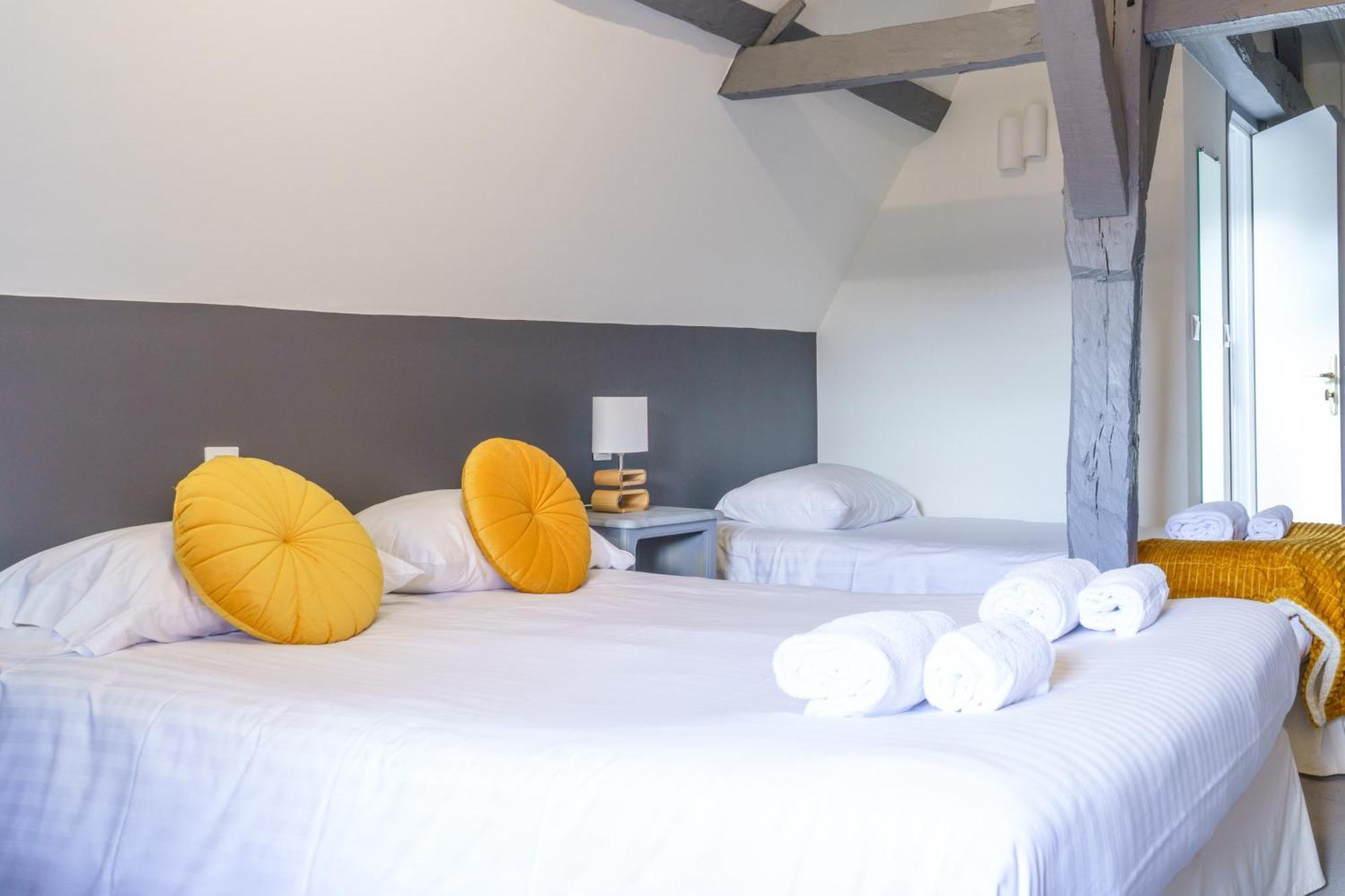 The Originals Boutique, Hotel Le George , Loches Ngoại thất bức ảnh