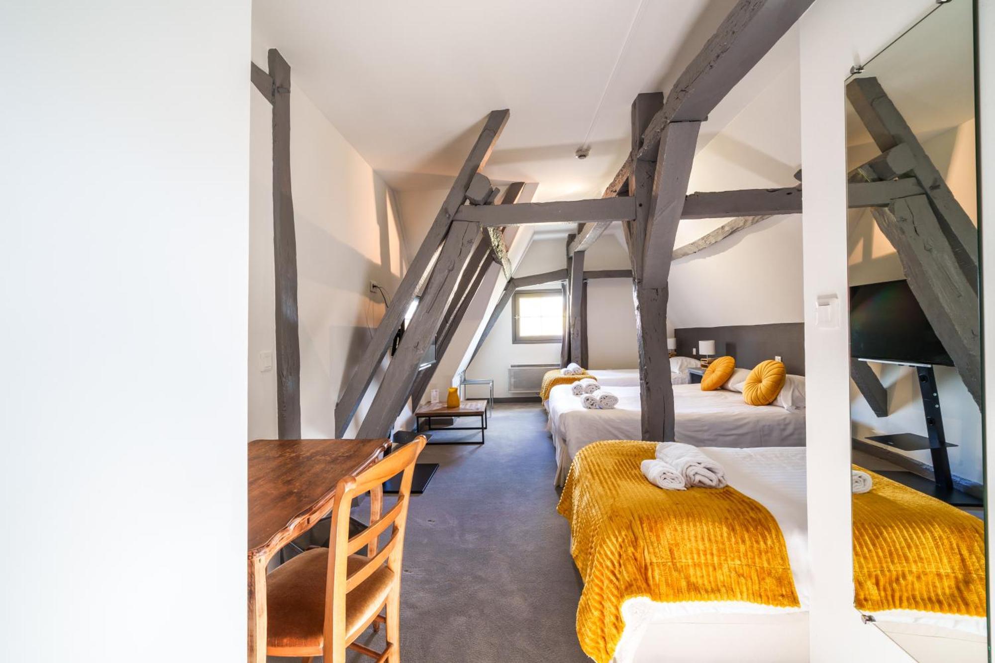 The Originals Boutique, Hotel Le George , Loches Ngoại thất bức ảnh