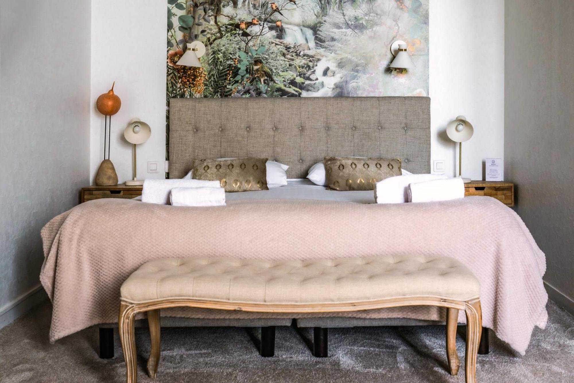The Originals Boutique, Hotel Le George , Loches Ngoại thất bức ảnh