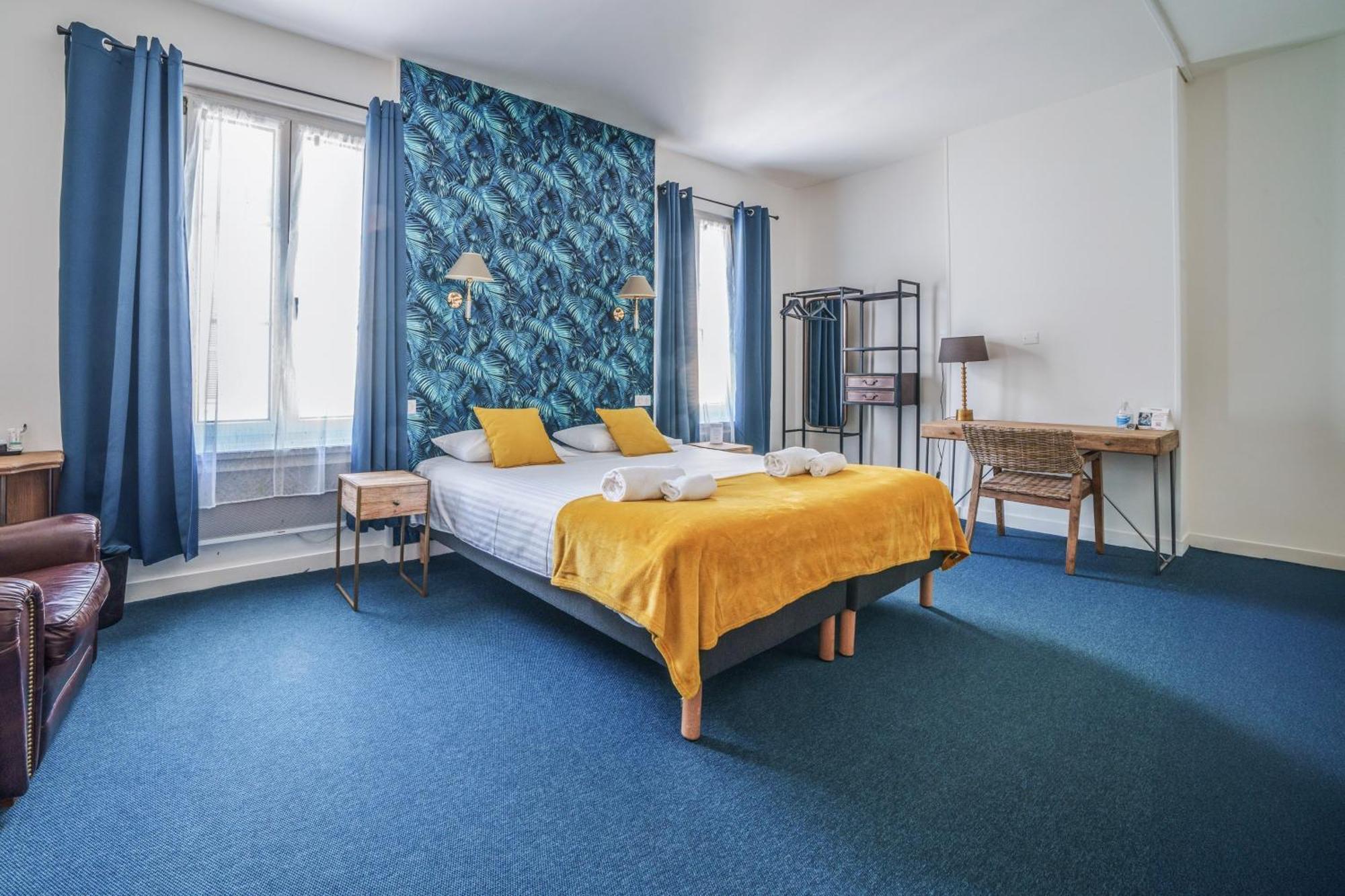 The Originals Boutique, Hotel Le George , Loches Ngoại thất bức ảnh
