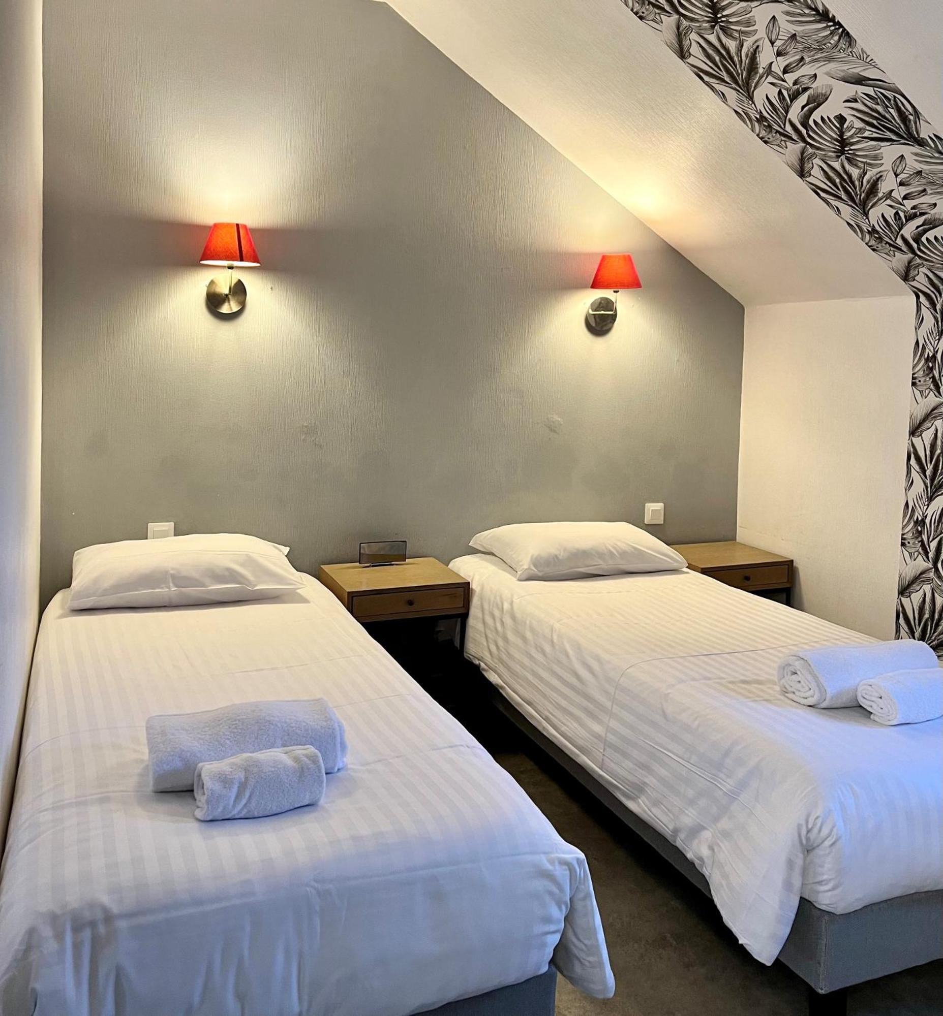 The Originals Boutique, Hotel Le George , Loches Ngoại thất bức ảnh