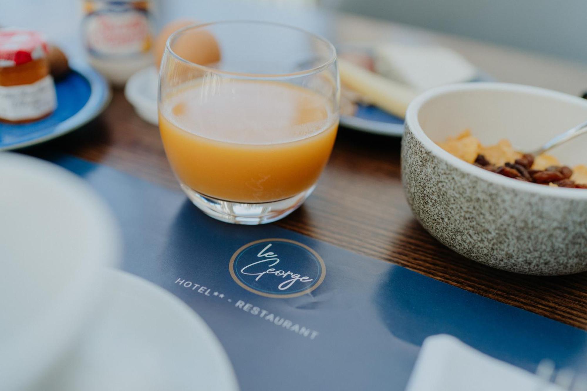 The Originals Boutique, Hotel Le George , Loches Ngoại thất bức ảnh