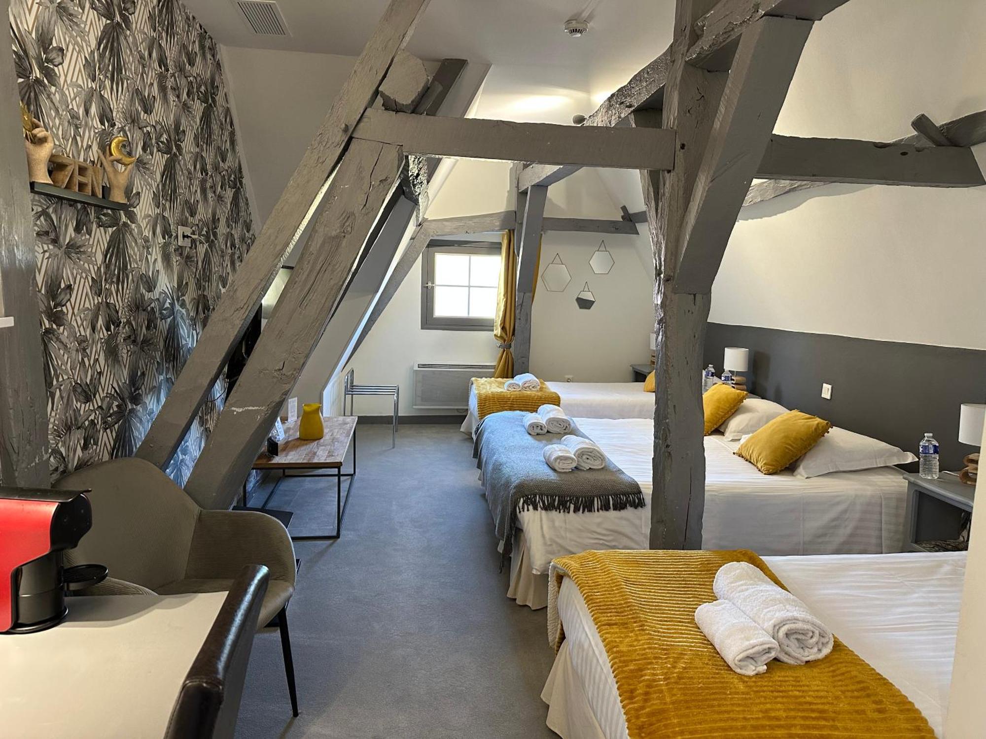 The Originals Boutique, Hotel Le George , Loches Ngoại thất bức ảnh