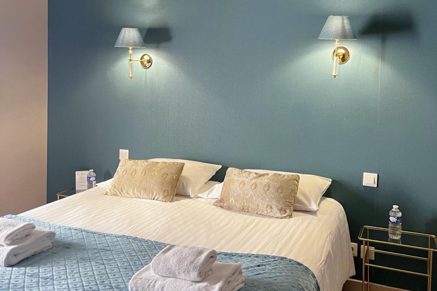 The Originals Boutique, Hotel Le George , Loches Ngoại thất bức ảnh