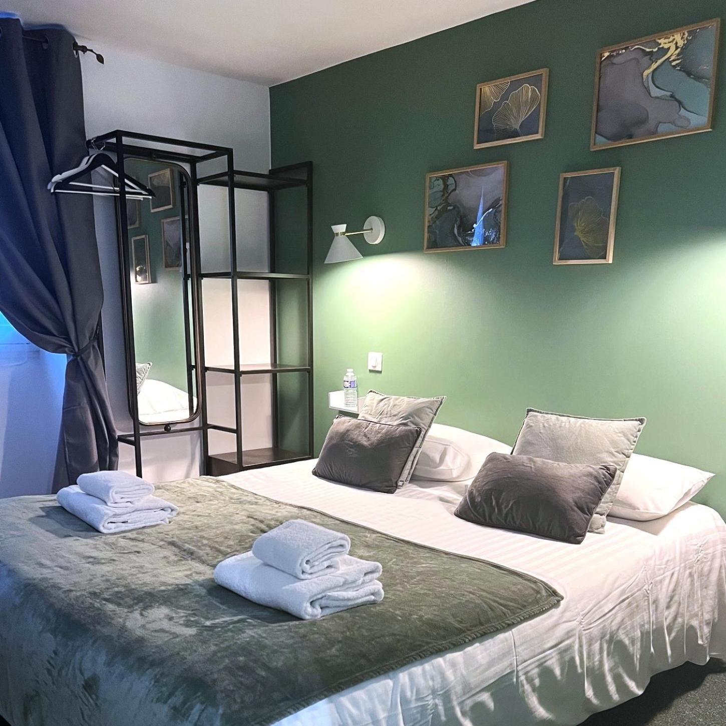 The Originals Boutique, Hotel Le George , Loches Ngoại thất bức ảnh