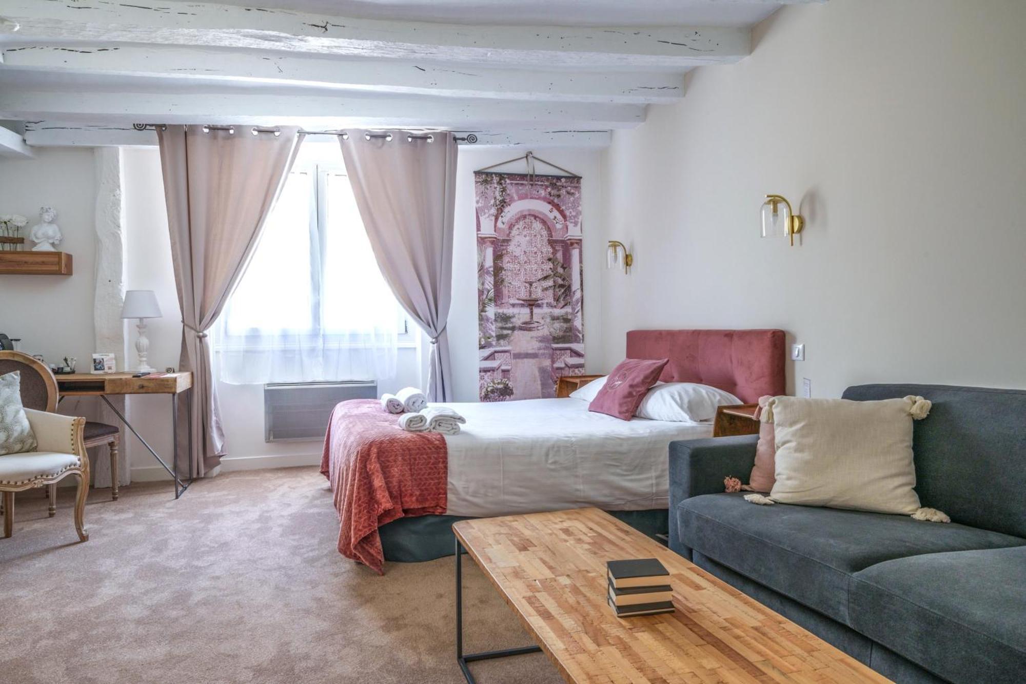 The Originals Boutique, Hotel Le George , Loches Ngoại thất bức ảnh
