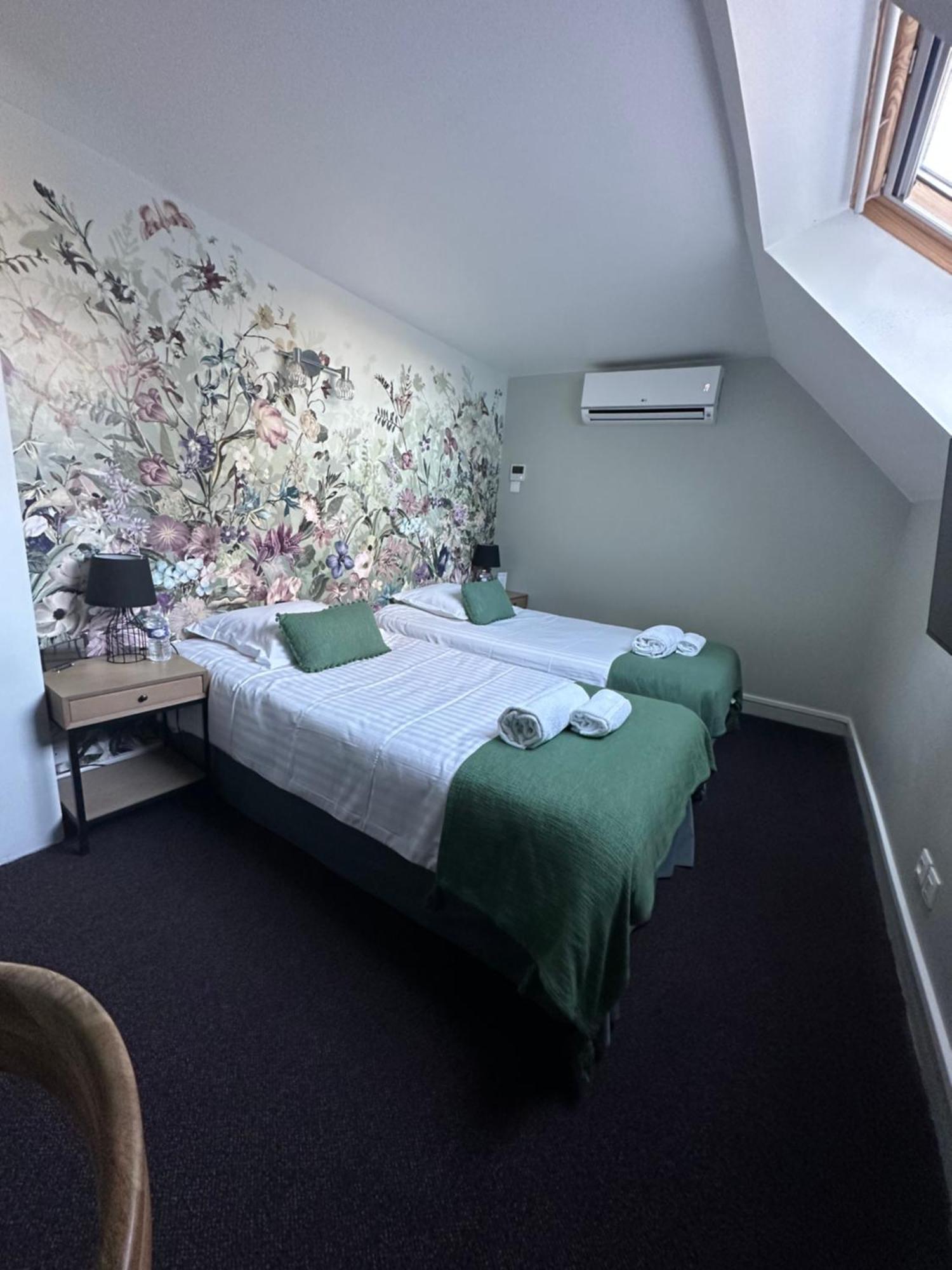 The Originals Boutique, Hotel Le George , Loches Ngoại thất bức ảnh