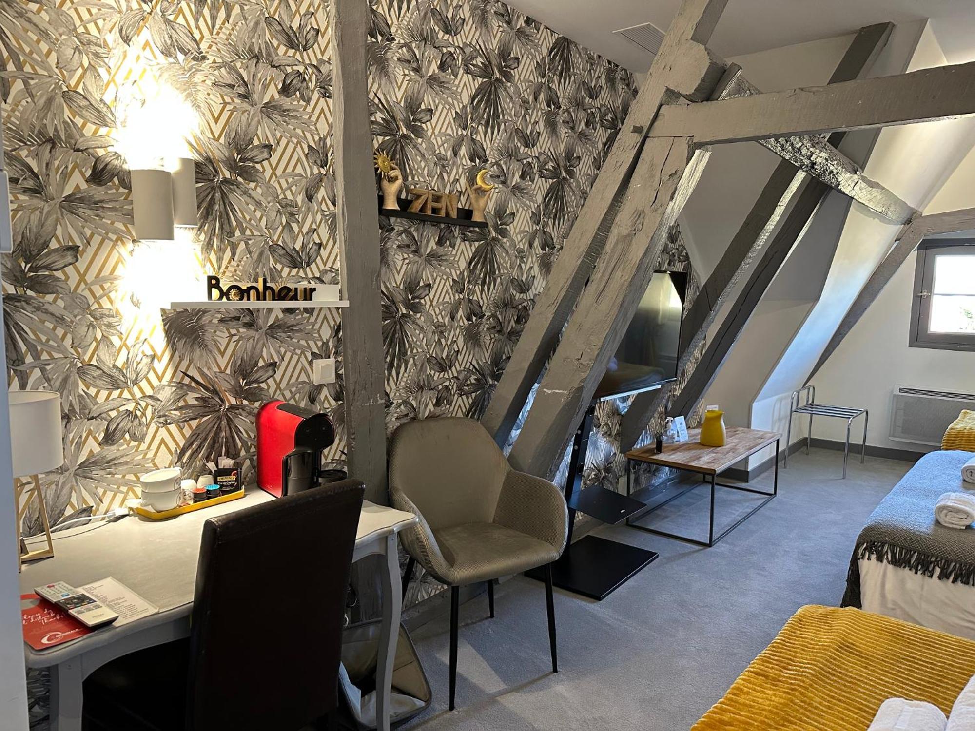 The Originals Boutique, Hotel Le George , Loches Ngoại thất bức ảnh