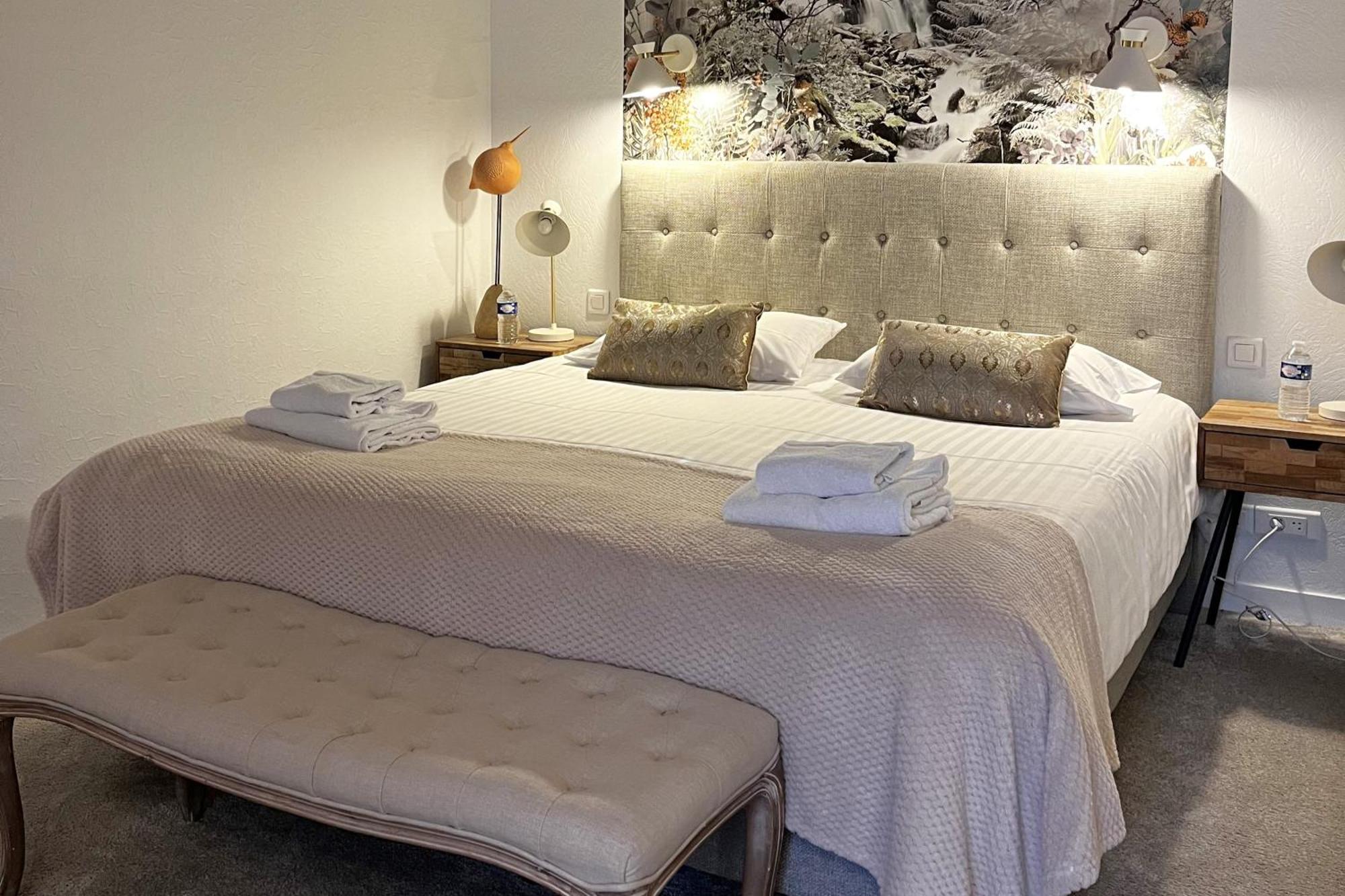 The Originals Boutique, Hotel Le George , Loches Ngoại thất bức ảnh